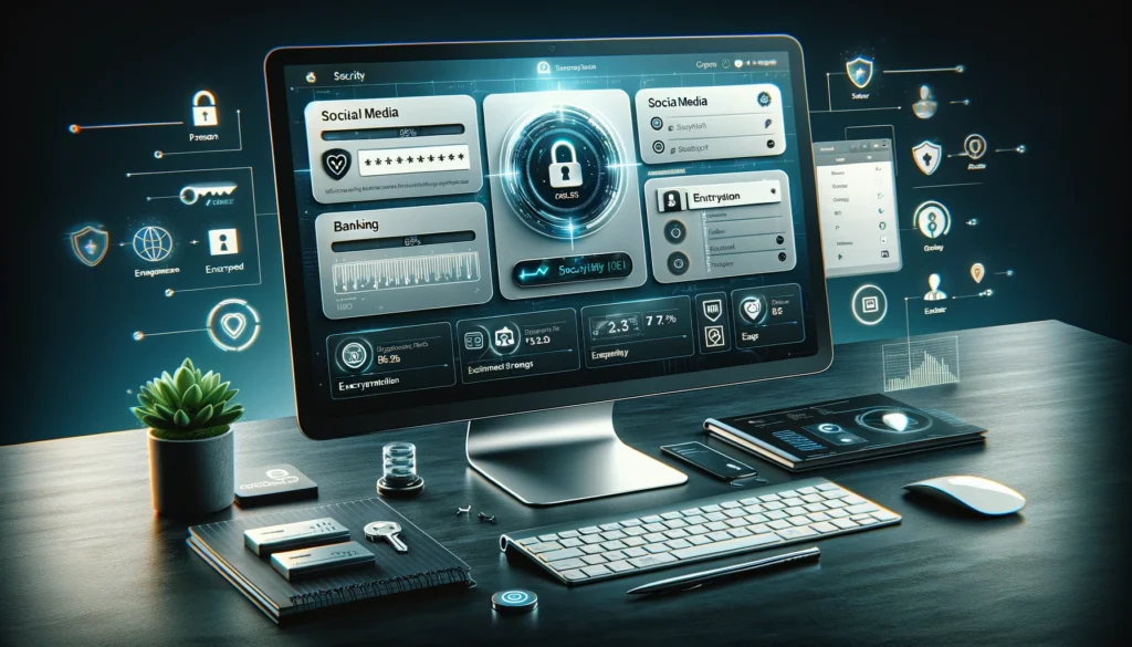 Jelszókezelő programok nélkül nem fogunk tudni boldogulni